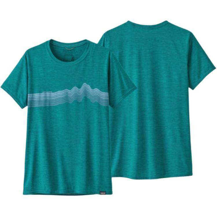 Футболка женская Patagonia - Boxette Shop